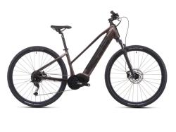 CRUSSIS ONE-Cross low 7.11-(691 Wh) - 28"